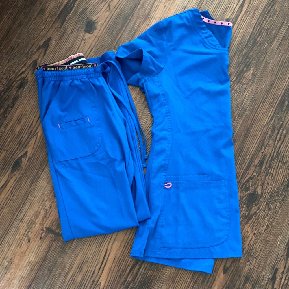 Heartsoul scrubs